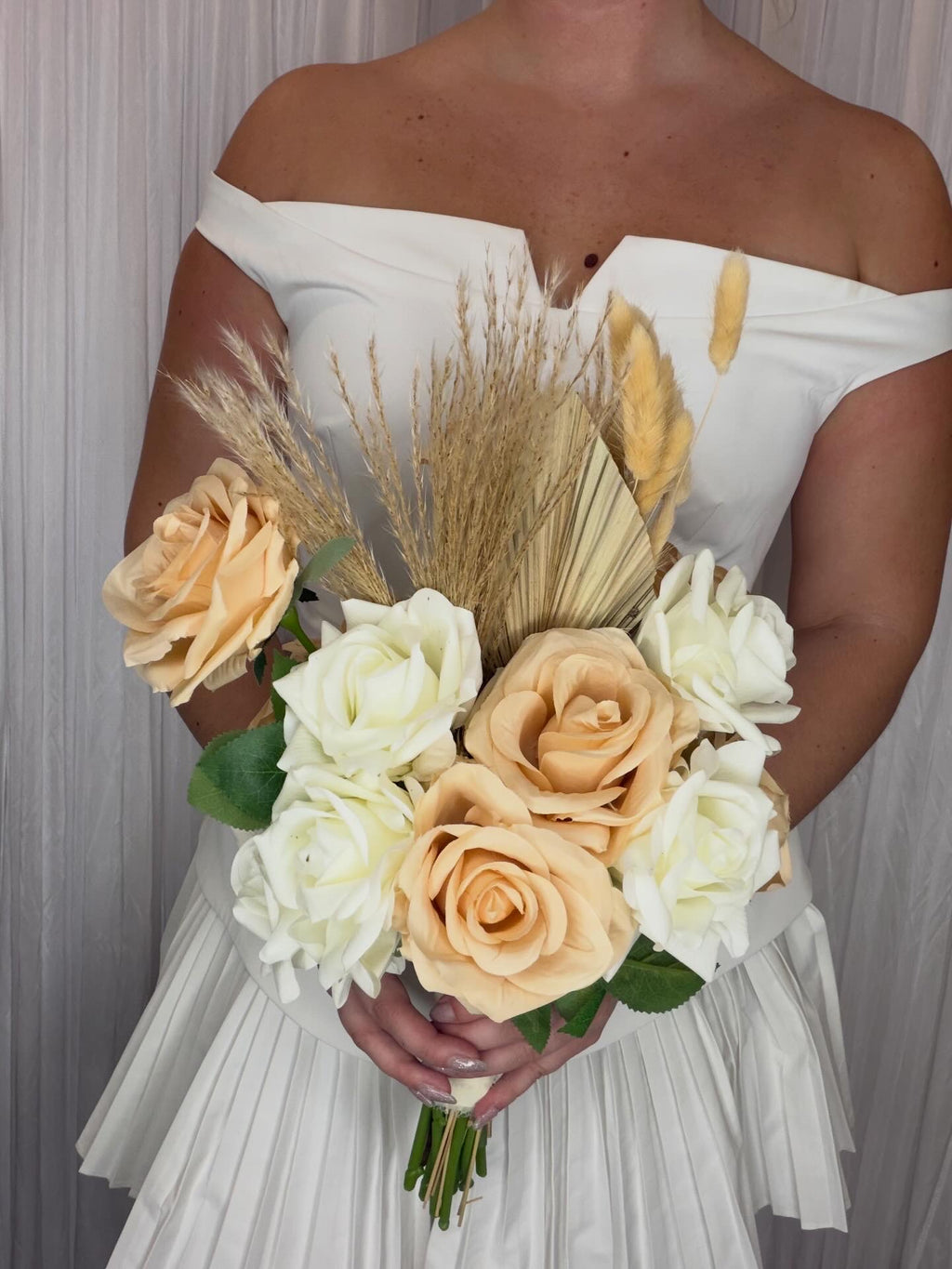 Taylor Bridal Bouquet