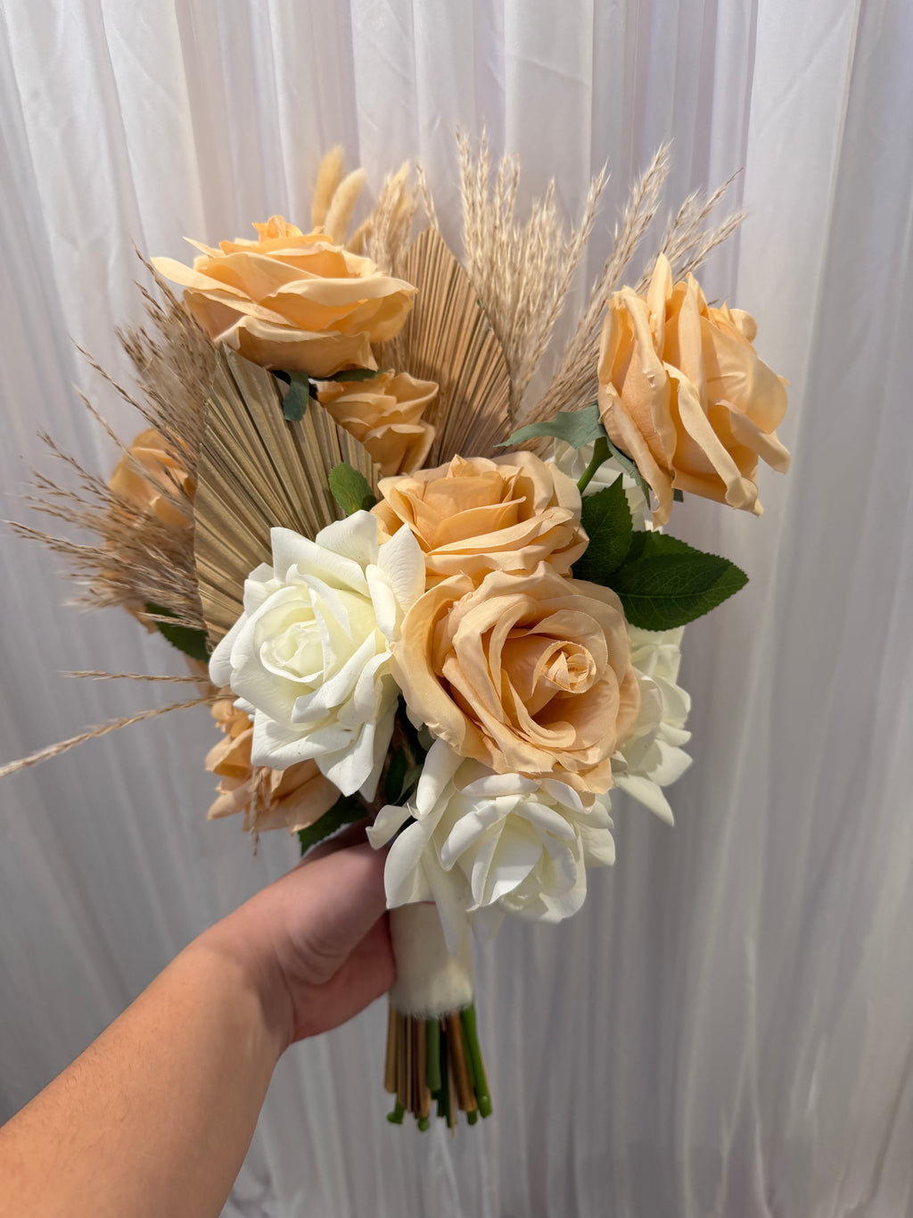 Taylor Bridal Bouquet