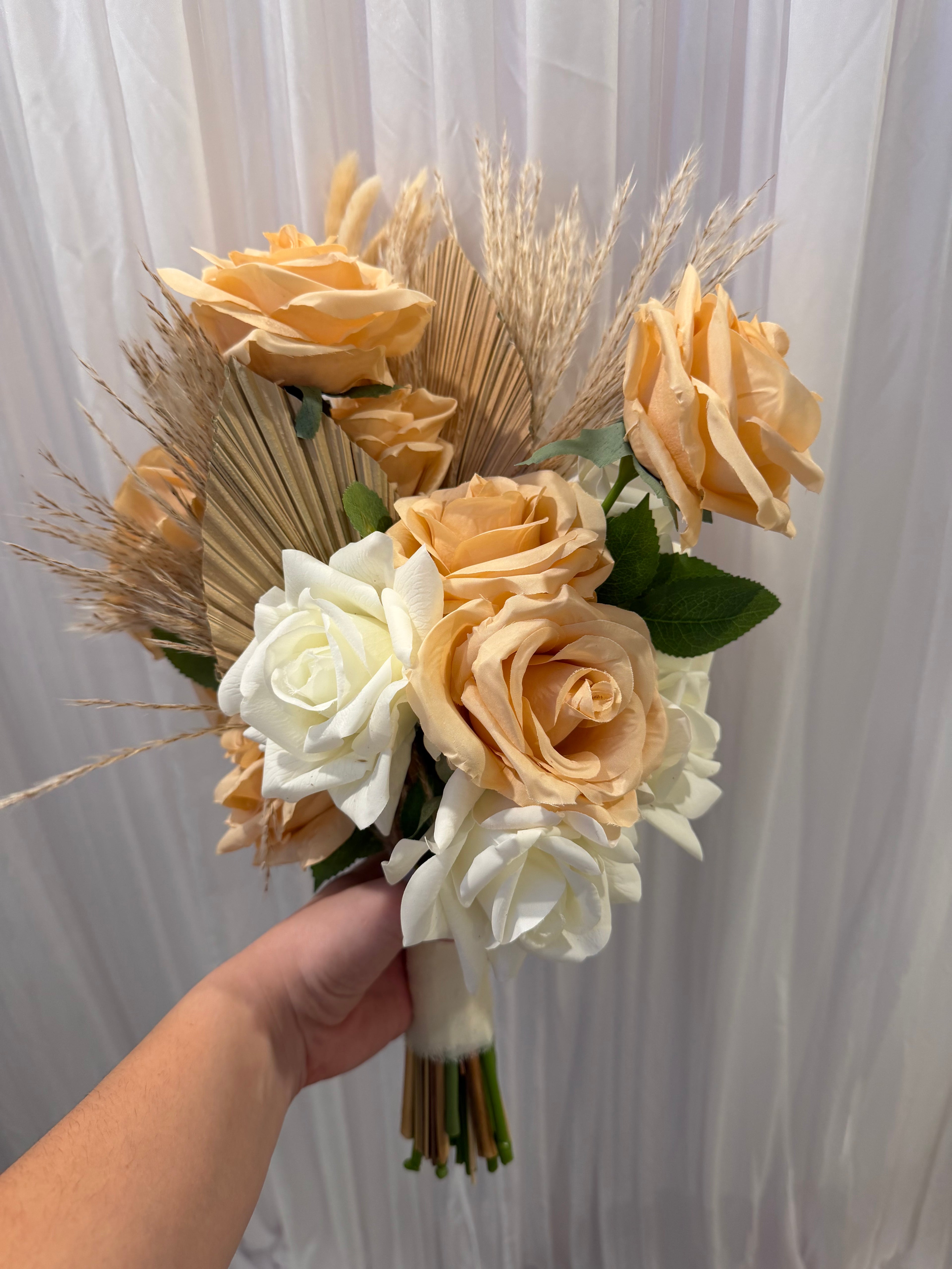 Taylor Bridesmaid Bouquet
