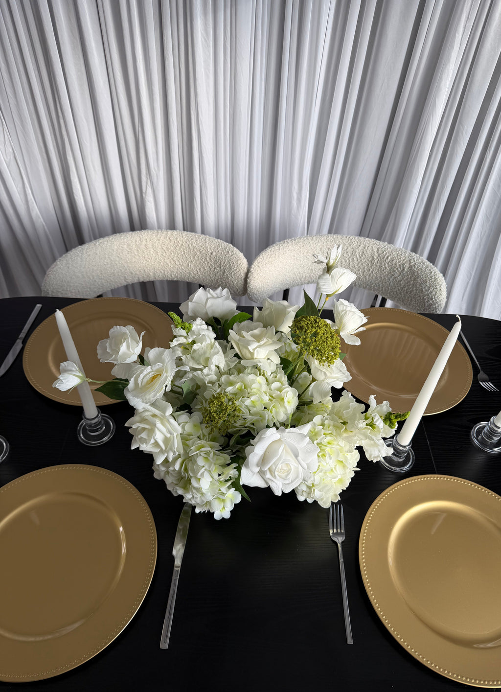 Michele Table Arrangement