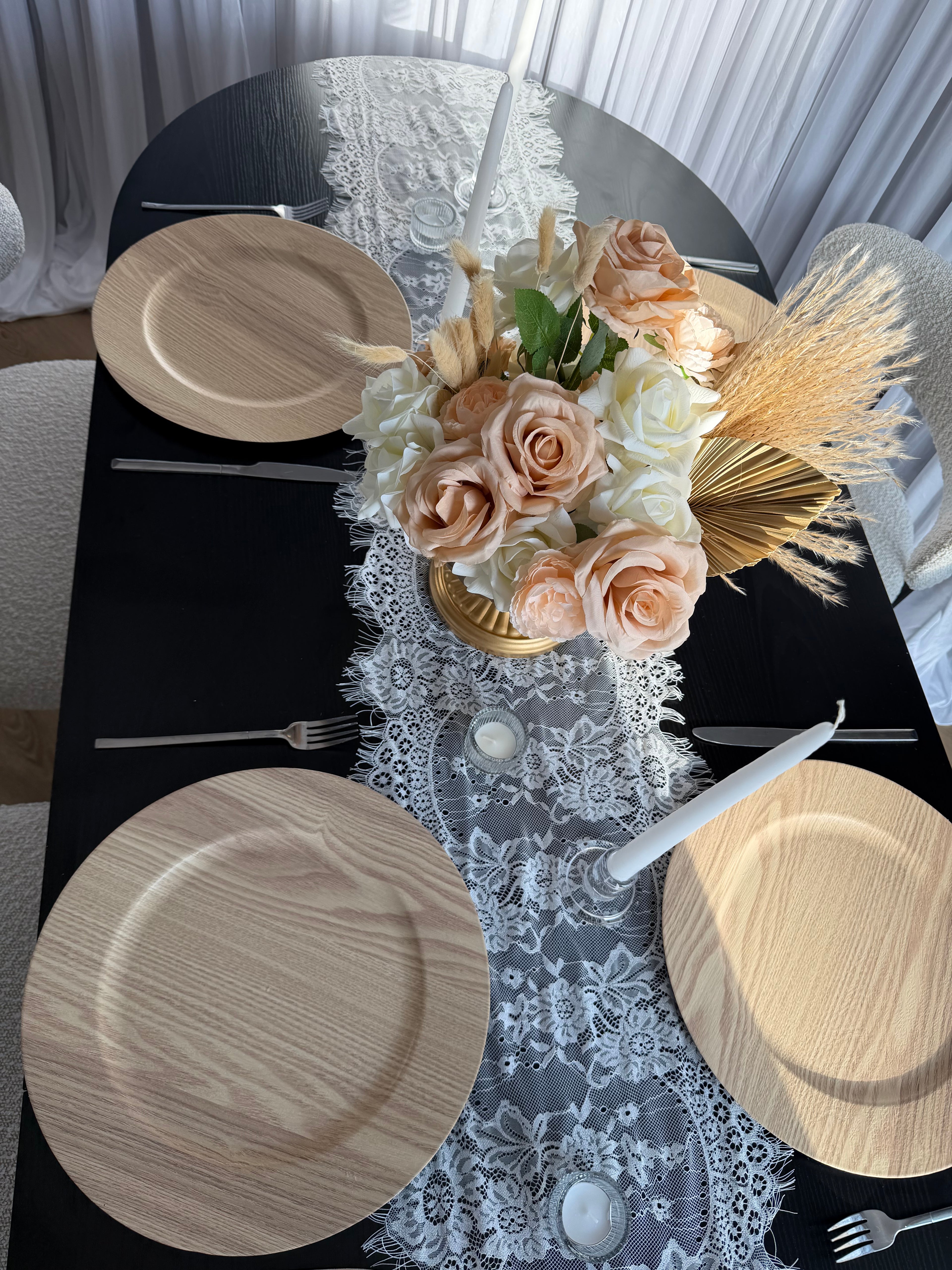 Taylor Table Arrangement