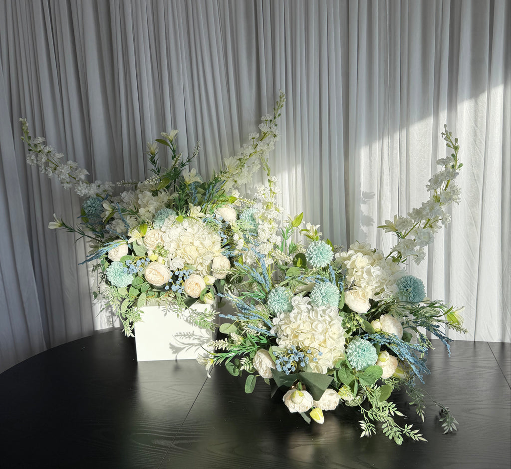 Tricia Floor/Pillar Arrangement