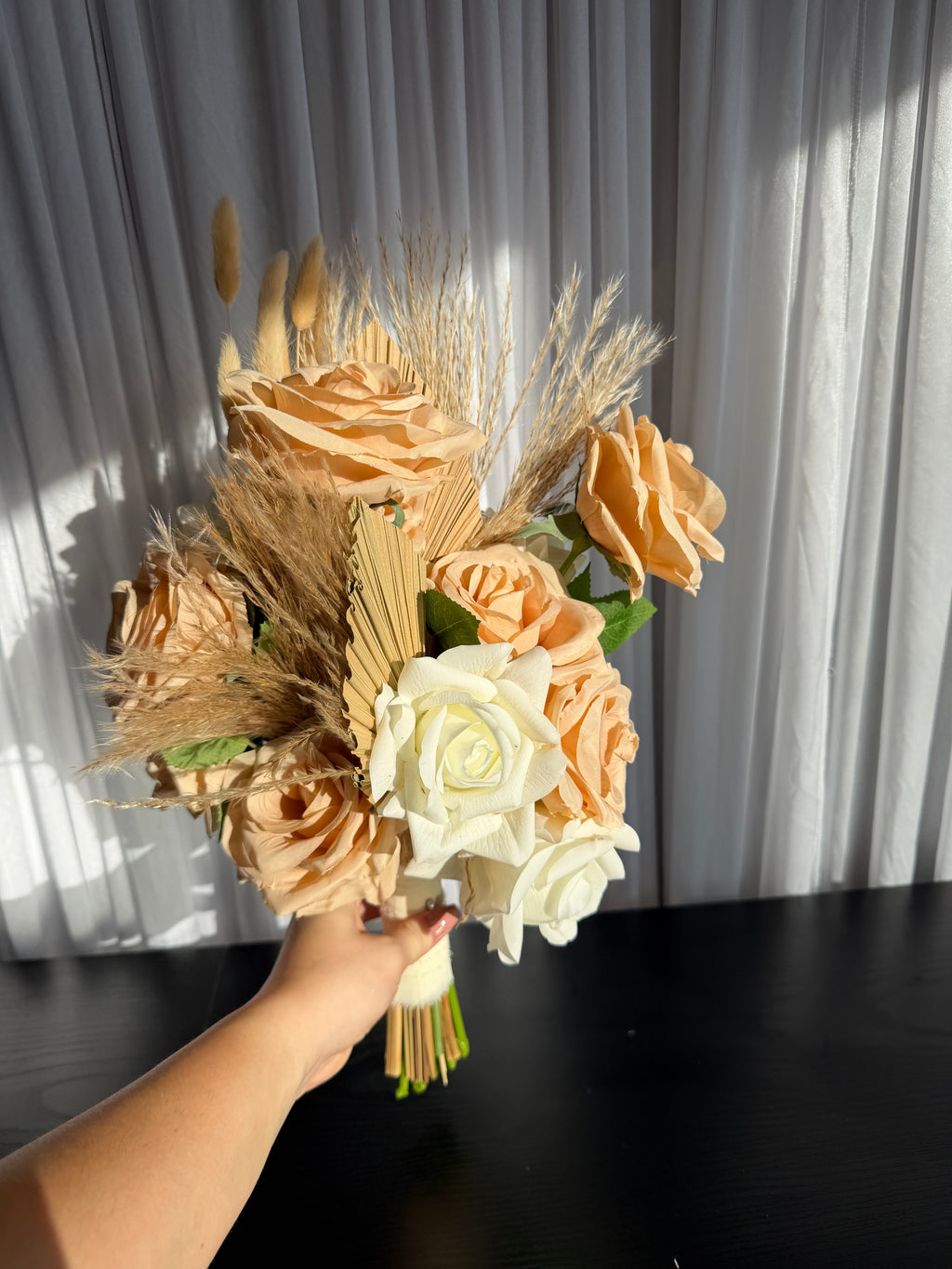 Taylor Bridal Bouquet