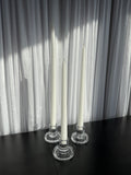 Glass Candle Holder