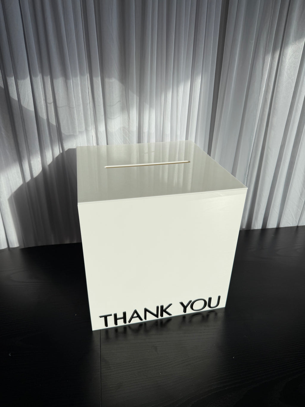 Thank You Box